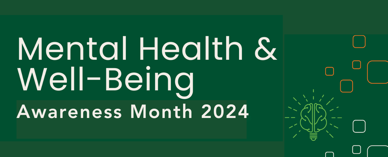 Mental Health and Well-being
