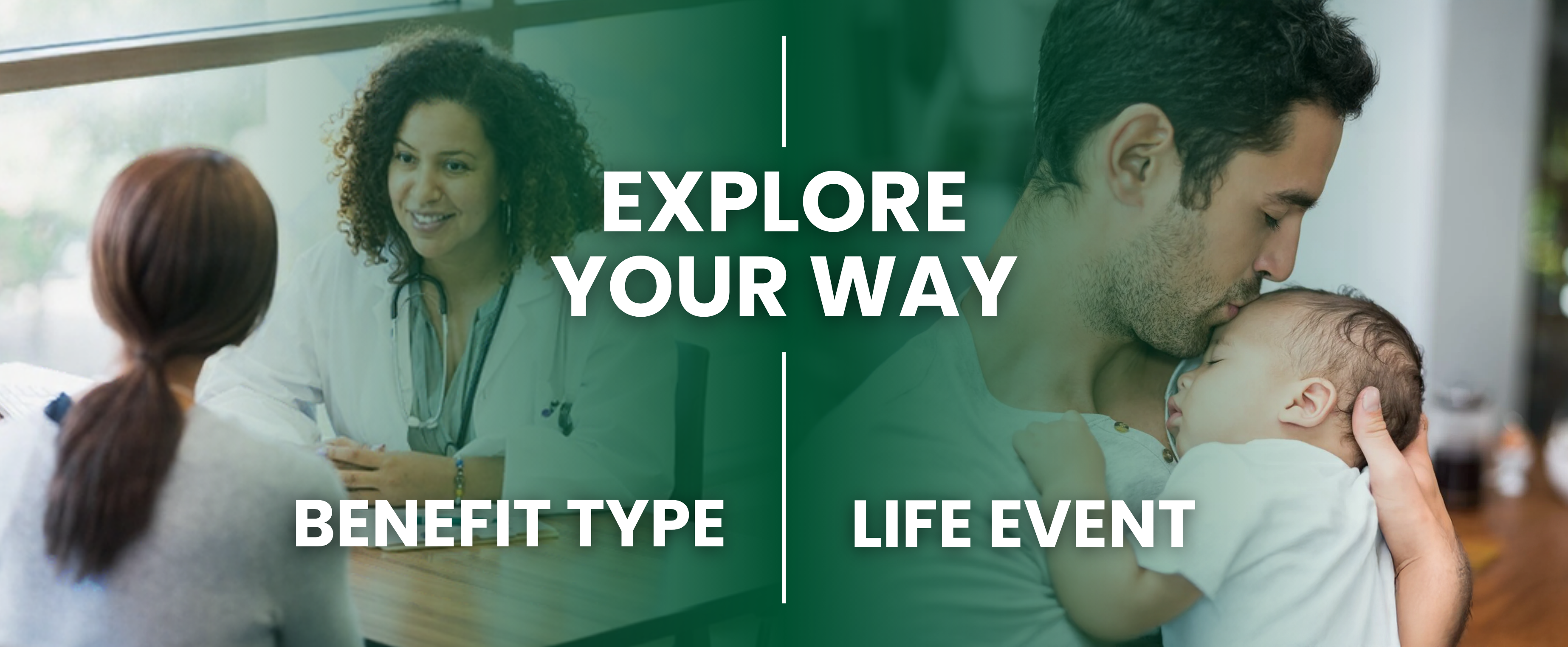 Benefits Explore Your Way