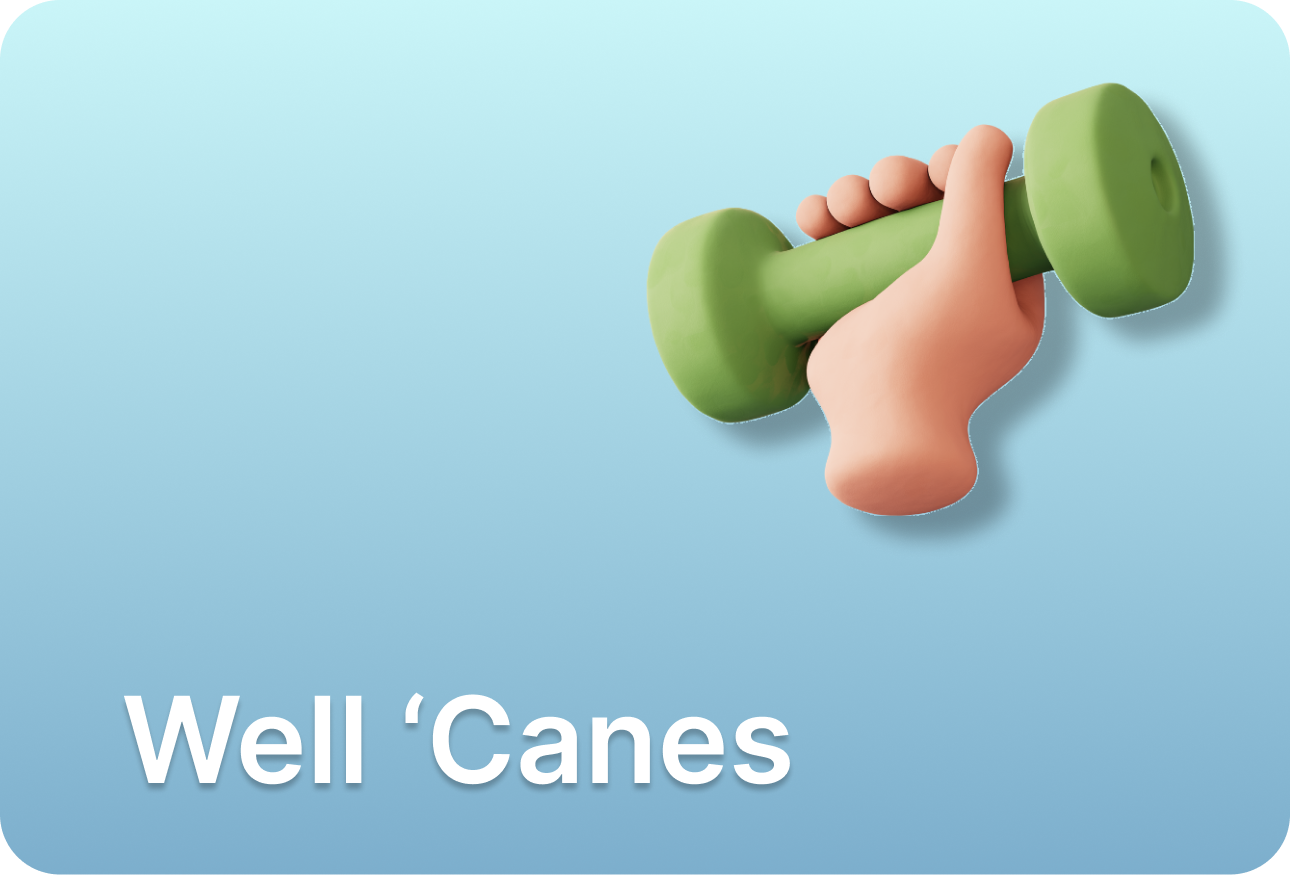 Well Canes Gateway