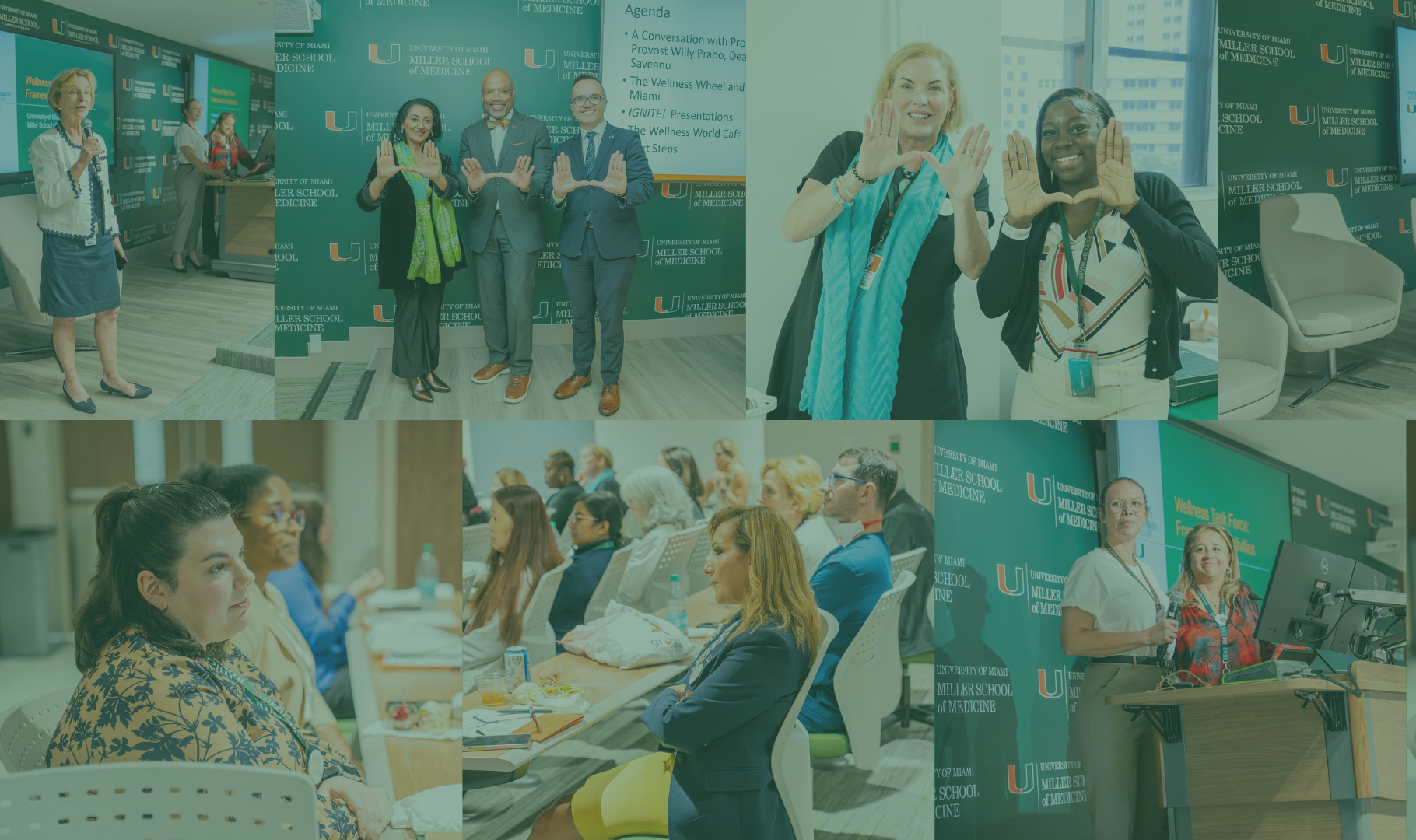 Departmental Initiatives