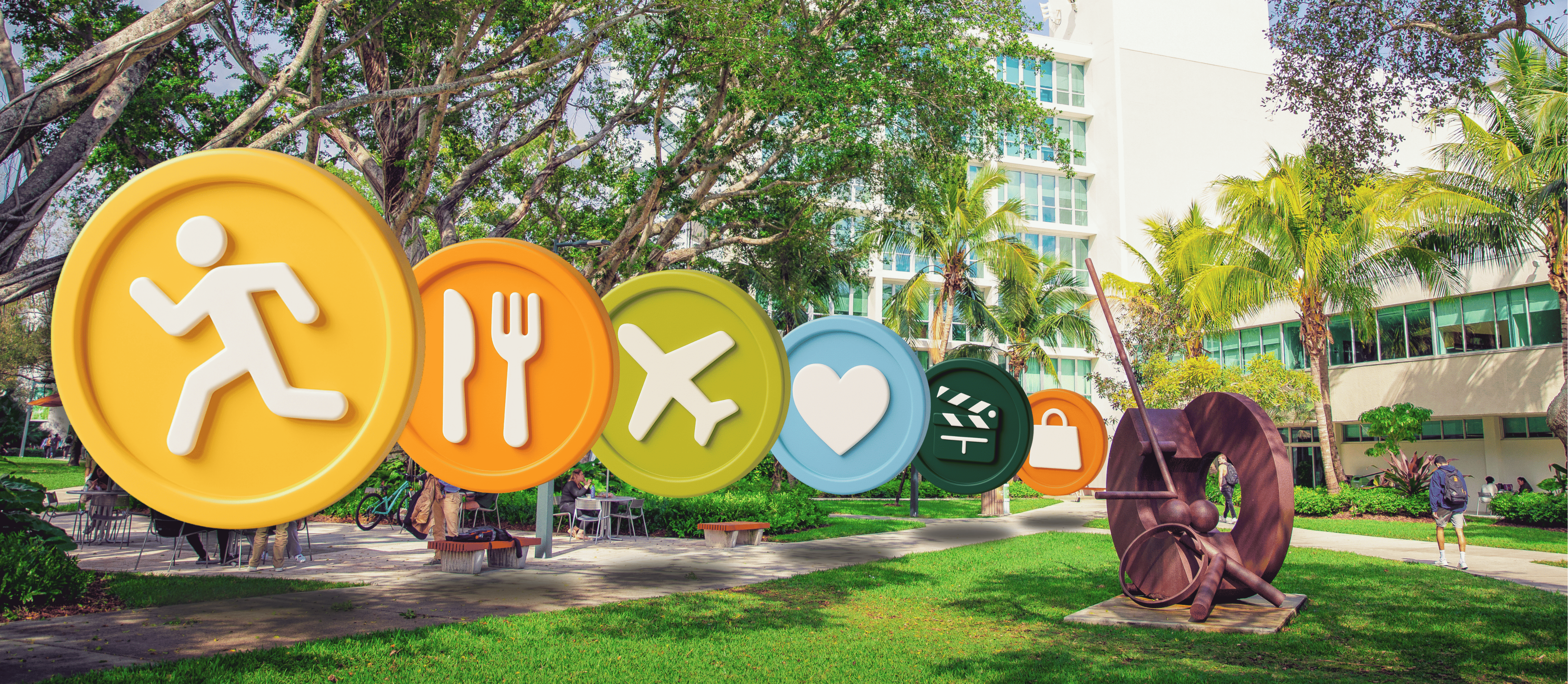 Discount Program Overlay