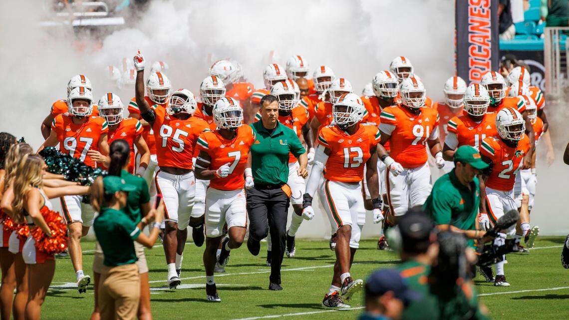 Miami Hurricanes