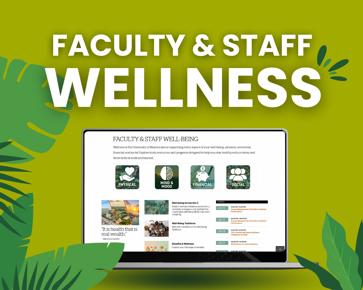 Wellness Portal Banner Mobile