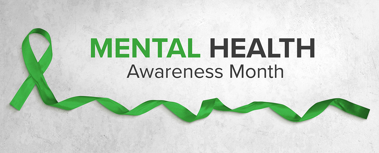 Mental Health Awareness Month