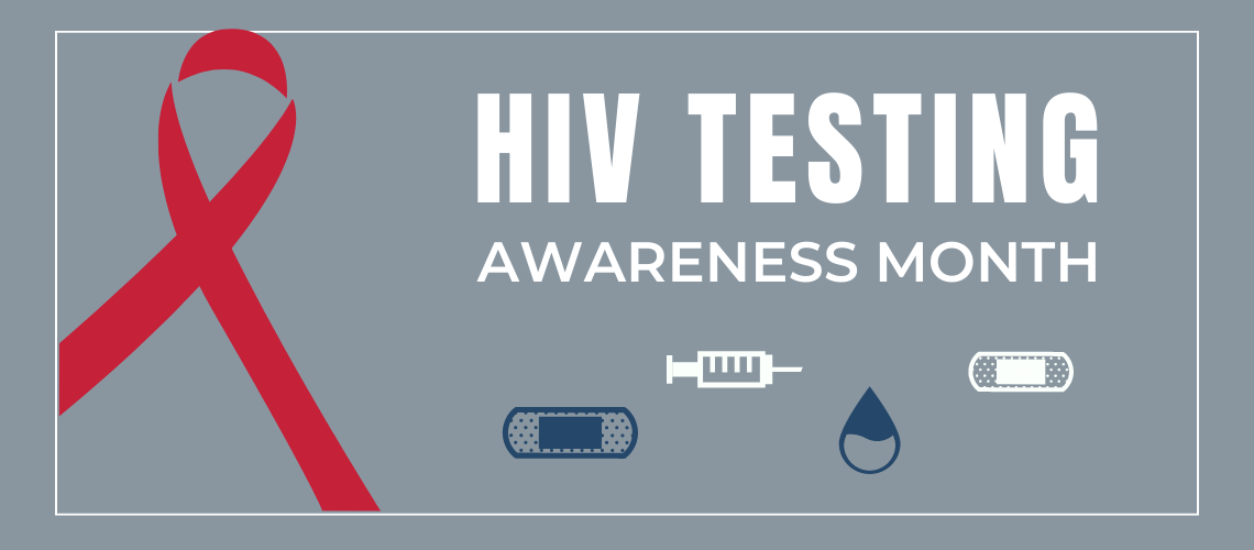 HIV Testing Banner 2023