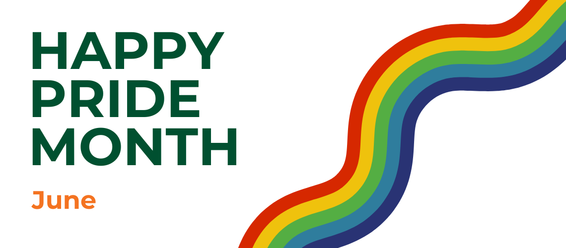 Pride Month Banner 2023