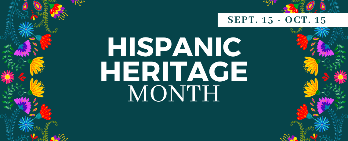 Hispanic Heritage Month Banner 1