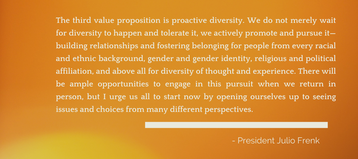 Diversity and Inclusion