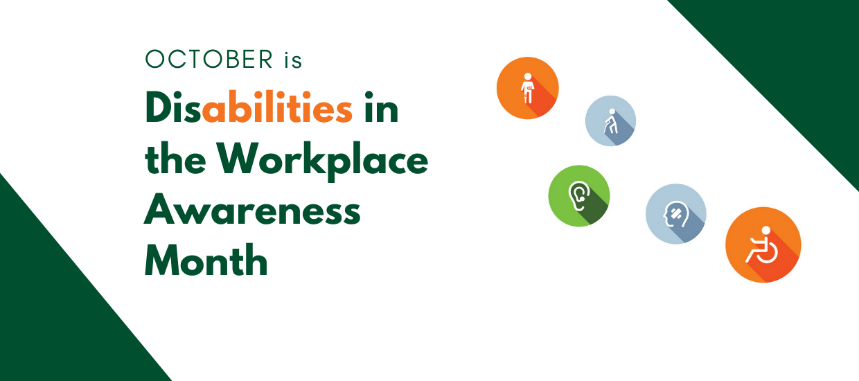 Disability Awareness in the Workplace