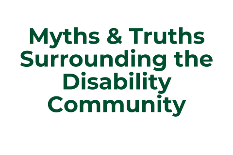 Myths and Truths Event Banner