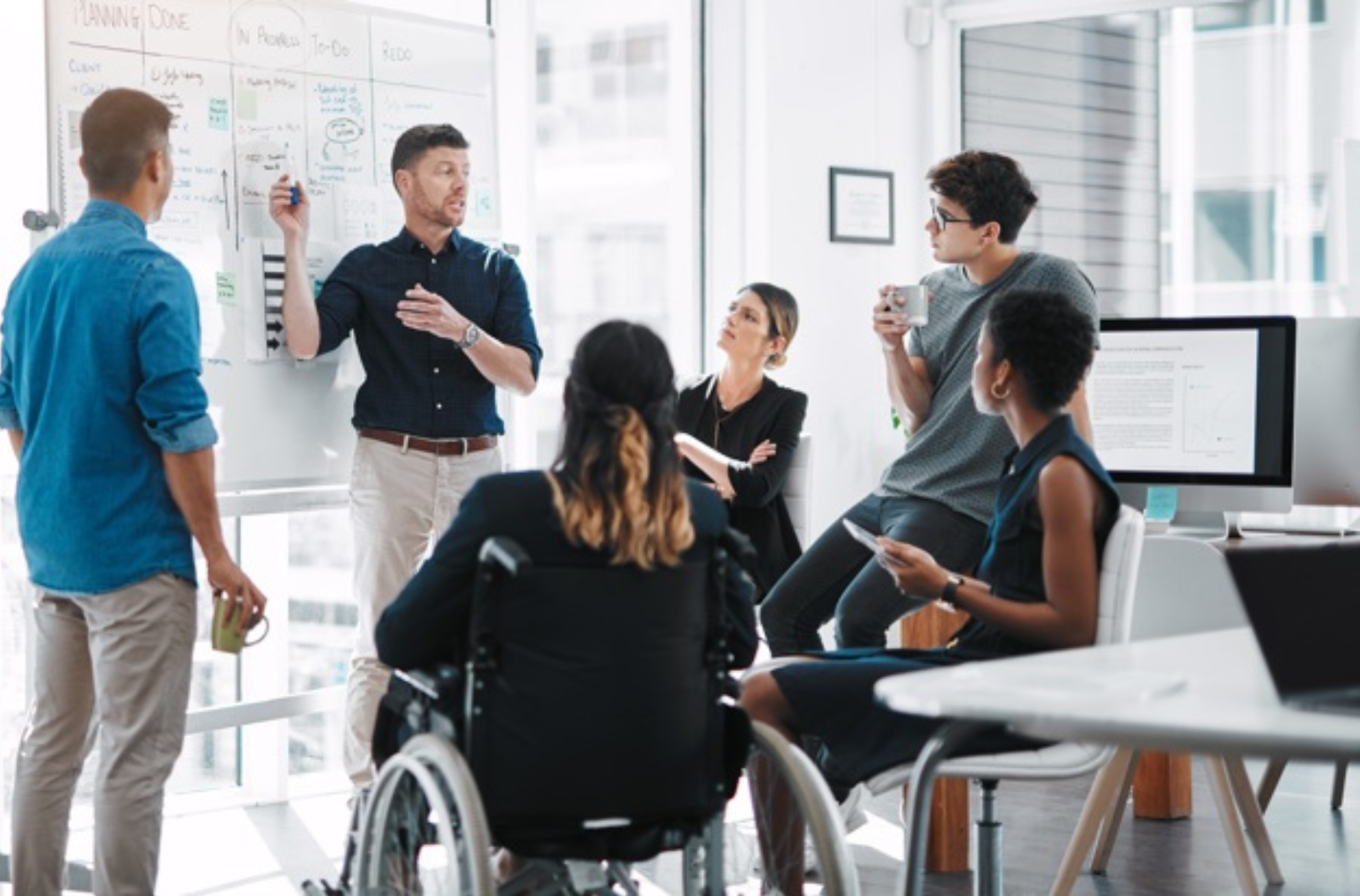 Disability Diversity