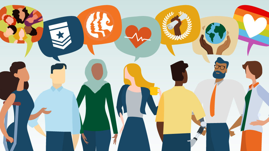Employee Resource Groups | Human Resources | University of Miami