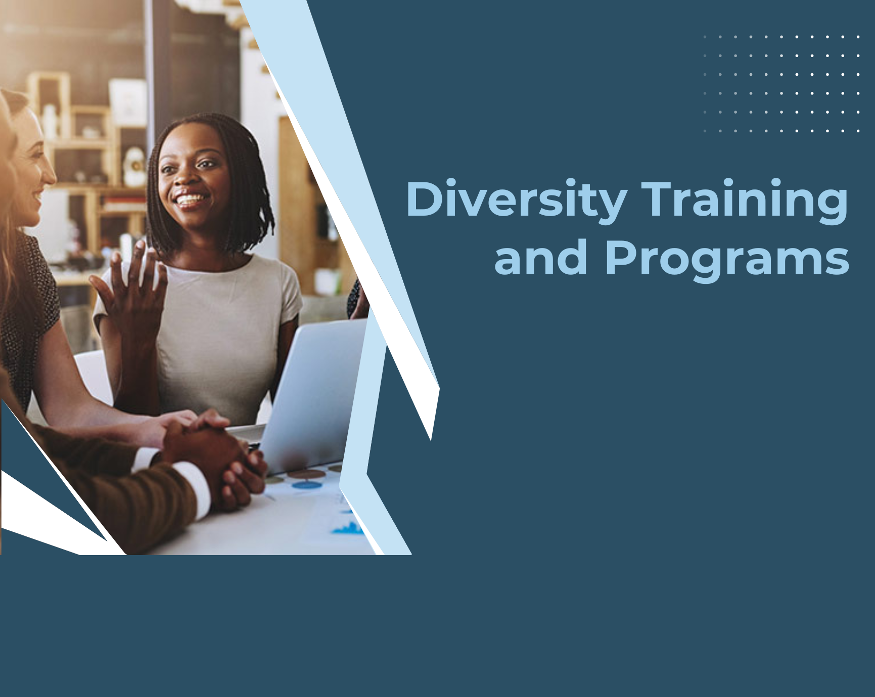 Diversity Training & Programs Mobile Banner