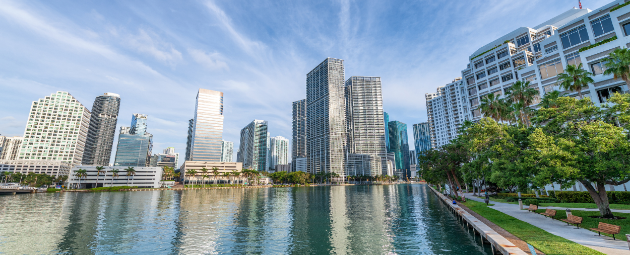 Miami Skyline